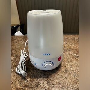 Vicks humidifier